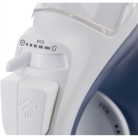 Gorenje SIK2200WB , Steam iron , 2200 W , Continuous steam 35 g/min , Water tank capacity 450 ml , Blue , Steam boost performance 160 g/min