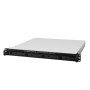Synology , Rackstation , RS1619xs+ , up to 4 HDD/SSD Hot-Swap , Intel Xeon , Intel Xeon D-1527 Quad Core , Processor frequency 2.2 GHz , 8 GB , DDR4