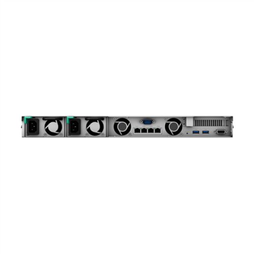 Synology , Rackstation , RS1619xs+ , up to 4 HDD/SSD Hot-Swap , Intel Xeon , Intel Xeon D-1527 Quad Core , Processor frequency 2.2 GHz , 8 GB , DDR4