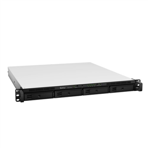 Synology , Rackstation , RS1619xs+ , up to 4 HDD/SSD Hot-Swap , Intel Xeon , Intel Xeon D-1527 Quad Core , Processor frequency 2.2 GHz , 8 GB , DDR4