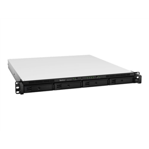 Synology , Rackstation , RS1619xs+ , up to 4 HDD/SSD Hot-Swap , Intel Xeon , Intel Xeon D-1527 Quad Core , Processor frequency 2.2 GHz , 8 GB , DDR4
