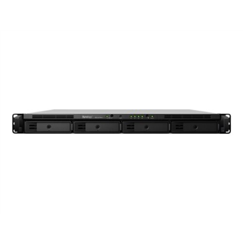 Synology , Rackstation , RS1619xs+ , up to 4 HDD/SSD Hot-Swap , Intel Xeon , Intel Xeon D-1527 Quad Core , Processor frequency 2.2 GHz , 8 GB , DDR4