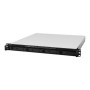 Synology , Rackstation , RS1619xs+ , up to 4 HDD/SSD Hot-Swap , Intel Xeon , Intel Xeon D-1527 Quad Core , Processor frequency 2.2 GHz , 8 GB , DDR4