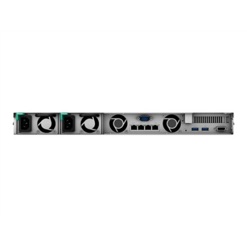 Synology , Rackstation , RS1619xs+ , up to 4 HDD/SSD Hot-Swap , Intel Xeon , Intel Xeon D-1527 Quad Core , Processor frequency 2.2 GHz , 8 GB , DDR4