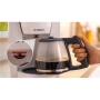 Bosch Coffee Maker , TKA2M111 MyMoment , Drip , 1200 W , White