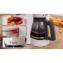 Bosch Coffee Maker , TKA2M111 MyMoment , Drip , 1200 W , White
