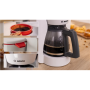 Bosch Coffee Maker , TKA2M111 MyMoment , Drip , 1200 W , White