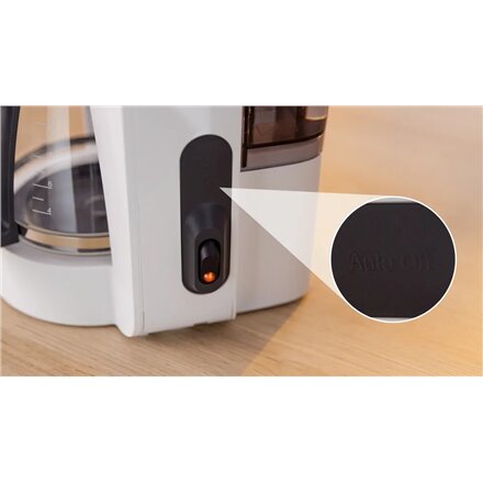 Bosch Coffee Maker , TKA2M111 MyMoment , Drip , 1200 W , White