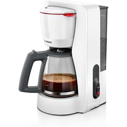 Bosch Coffee Maker , TKA2M111 MyMoment , Drip , 1200 W , White