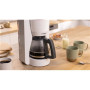 Bosch Coffee Maker , TKA2M111 MyMoment , Drip , 1200 W , White