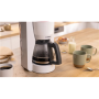 Bosch Coffee Maker , TKA2M111 MyMoment , Drip , 1200 W , White