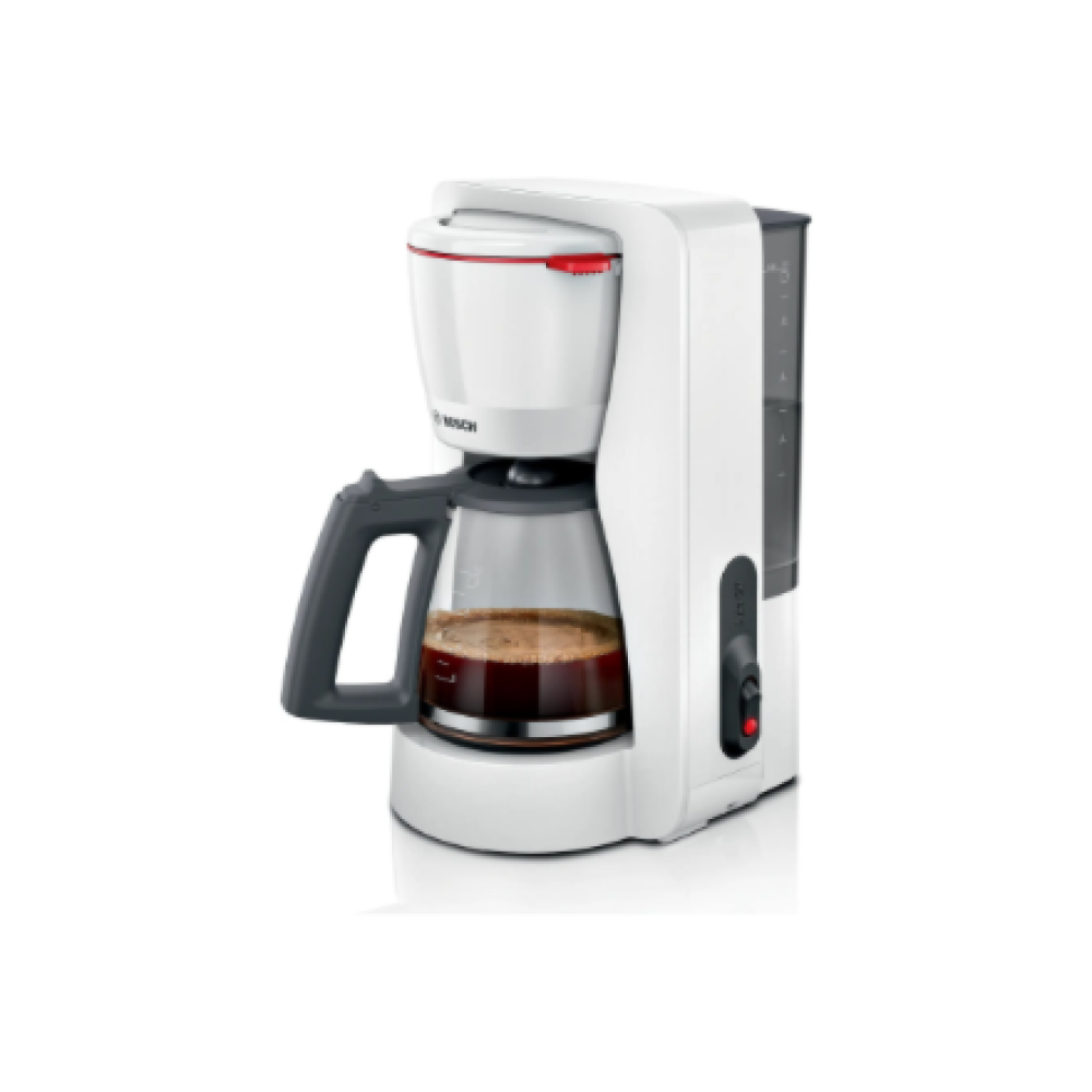 Bosch Coffee Maker , TKA2M111 MyMoment , Drip , 1200 W , White