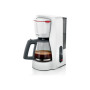 Bosch Coffee Maker , TKA2M111 MyMoment , Drip , 1200 W , White