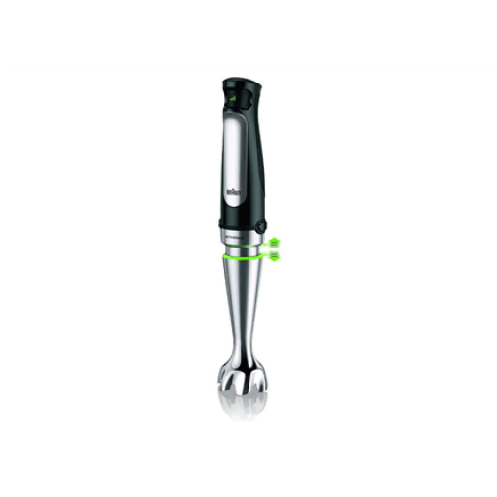 Braun , MQ7087 , Hand Blender , 1000 W , Number of speeds 1 , Black