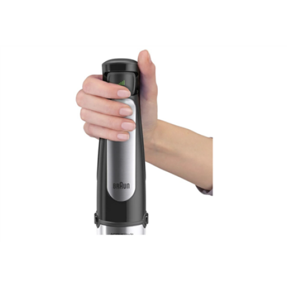 Braun , MQ7087 , Hand Blender , 1000 W , Number of speeds 1 , Black