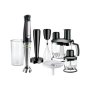 Braun , MQ7087 , Hand Blender , 1000 W , Number of speeds 1 , Black