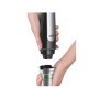 Braun , MQ7087 , Hand Blender , 1000 W , Number of speeds 1 , Black