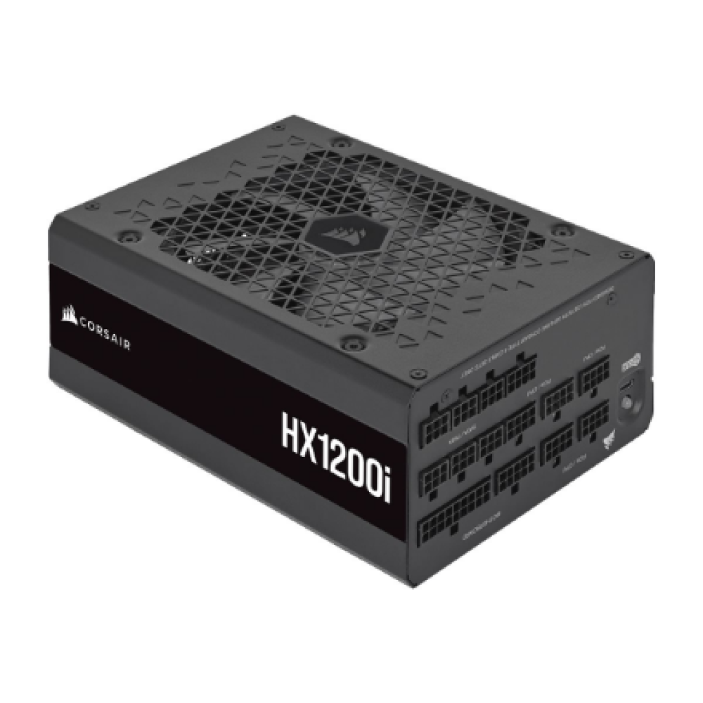 Corsair Fully Modular Ultra-Low Noise Platinum ATX PC Power Supply (EU) , HX1200i , 1200 W