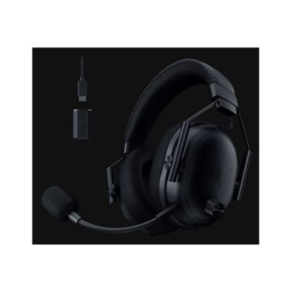 Razer BlackShark V3 Pro for PlayStation Gaming Headset, Over-Ear,Wireless, Black , Razer
