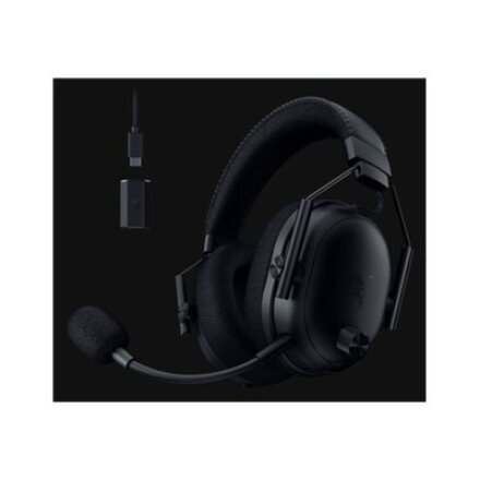 Razer BlackShark V3 Pro for PlayStation Gaming Headset, Over-Ear,Wireless, Black , Razer