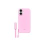 Apple iPhone 17 Kickstand Case with MagSafe and Camera Control - Pebble Pink , Apple