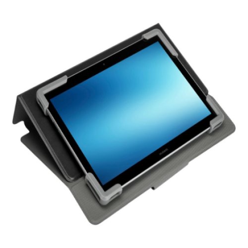 Targus SafeFit , 9-10.5 , Rotating Tablet Case , Black