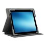 Targus SafeFit , 9-10.5 , Rotating Tablet Case , Black