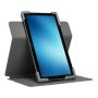 Targus SafeFit , 9-10.5 , Rotating Tablet Case , Black