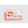 Muse , M-29KP , Portable radio CD/MP3 player with USB , 30 W , Pink/Image