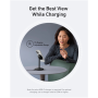 Anker MagGo Wireless Qi2 15W Charger , A25X1H11