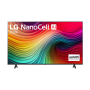 LG 4K NanoCell TV , 55NANO82T3B , 55 , Smart TV , webOS24 , UHD , Black