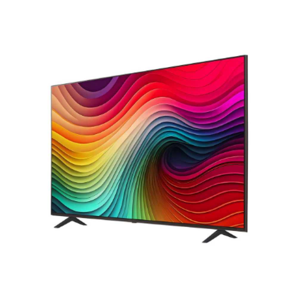 LG 4K NanoCell TV , 55NANO82T3B , 55 , Smart TV , webOS24 , UHD , Black