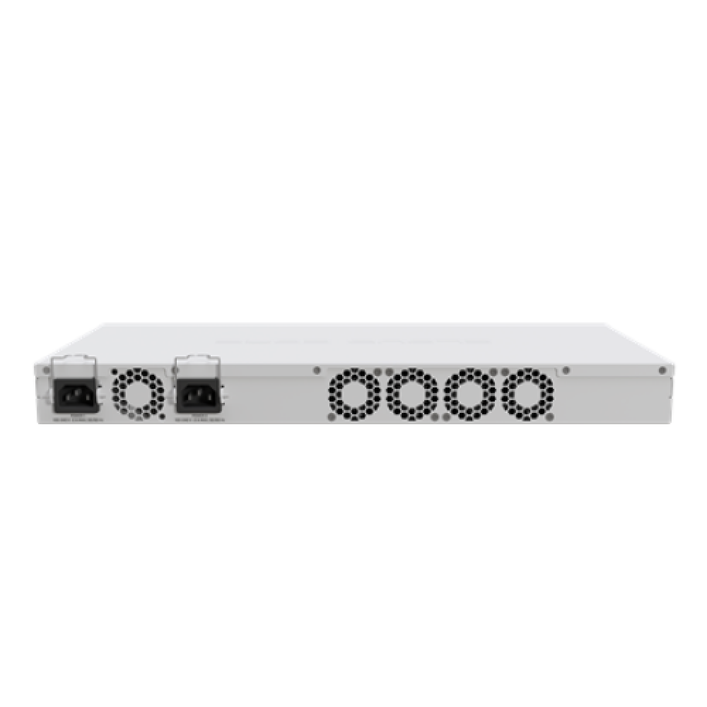 Mikrotik Cloud Core Router CCR2116-12G-4S+, 16-CORE 2 GHZ ARM CPU, 16 GB DDR4 RAM, 4x10G SFP+ ports, 13xGigabit LAN ports, 1x RJ45 Serial port, 1x M.2 slots, 16 core CPU, 16 GB RAM, Dual redundant power supply, RouterOS L6 , Cloud Core Router , CCR2116-12