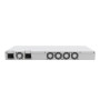 Mikrotik Cloud Core Router CCR2116-12G-4S+, 16-CORE 2 GHZ ARM CPU, 16 GB DDR4 RAM, 4x10G SFP+ ports, 13xGigabit LAN ports, 1x RJ45 Serial port, 1x M.2 slots, 16 core CPU, 16 GB RAM, Dual redundant power supply, RouterOS L6 , MikroTik , Cloud Core Router ,