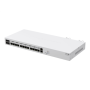 Mikrotik Cloud Core Router CCR2116-12G-4S+, 16-CORE 2 GHZ ARM CPU, 16 GB DDR4 RAM, 4x10G SFP+ ports, 13xGigabit LAN ports, 1x RJ45 Serial port, 1x M.2 slots, 16 core CPU, 16 GB RAM, Dual redundant power supply, RouterOS L6 , Cloud Core Router , CCR2116-12