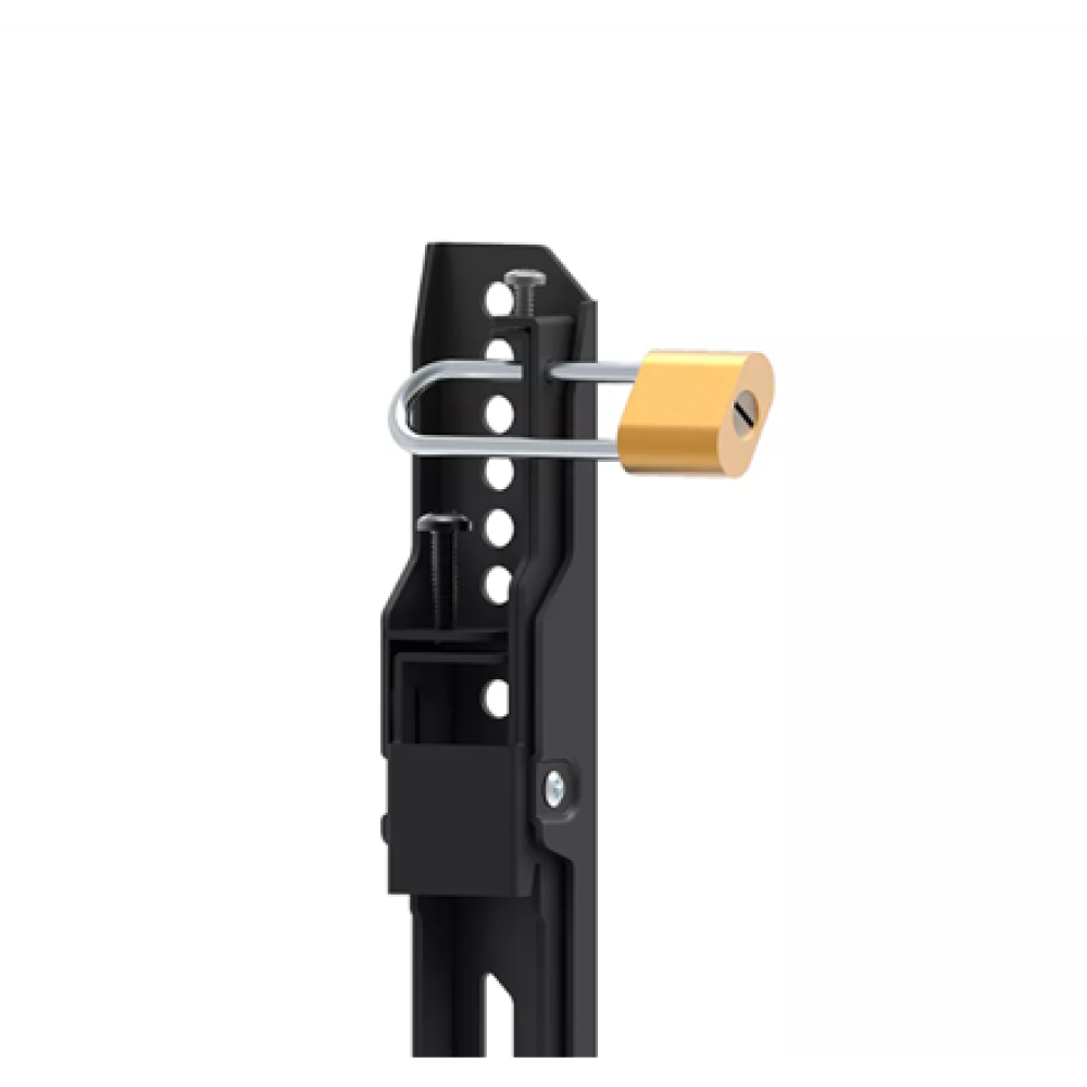 Neomounts Wall mount , WL30S-850BL14 TV mount , Micro adjustment , 32-75 , Maximum weight (capacity) 50 kg , Black