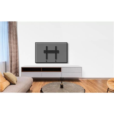 Neomounts Wall mount , WL30S-850BL14 TV mount , Micro adjustment , 32-75 , Maximum weight (capacity) 50 kg , Black