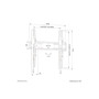 Neomounts Wall mount , WL30S-850BL14 TV mount , Micro adjustment , 32-75 , Maximum weight (capacity) 50 kg , Black