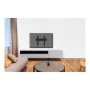 Neomounts Wall mount , WL30S-850BL14 TV mount , Micro adjustment , 32-75 , Maximum weight (capacity) 50 kg , Black