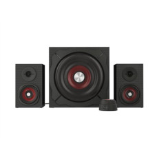 GENESIS Helium 610BT Computer Speakers, Wired, Bluetooth, Black , Genesis , Helium 610BT , Bluetooth , Red/Black GENESIS Helium 610BT Computer Speakers, Wired, Bluetooth, Black , Genesis , Helium 610BT , Bluetooth , Red/Black