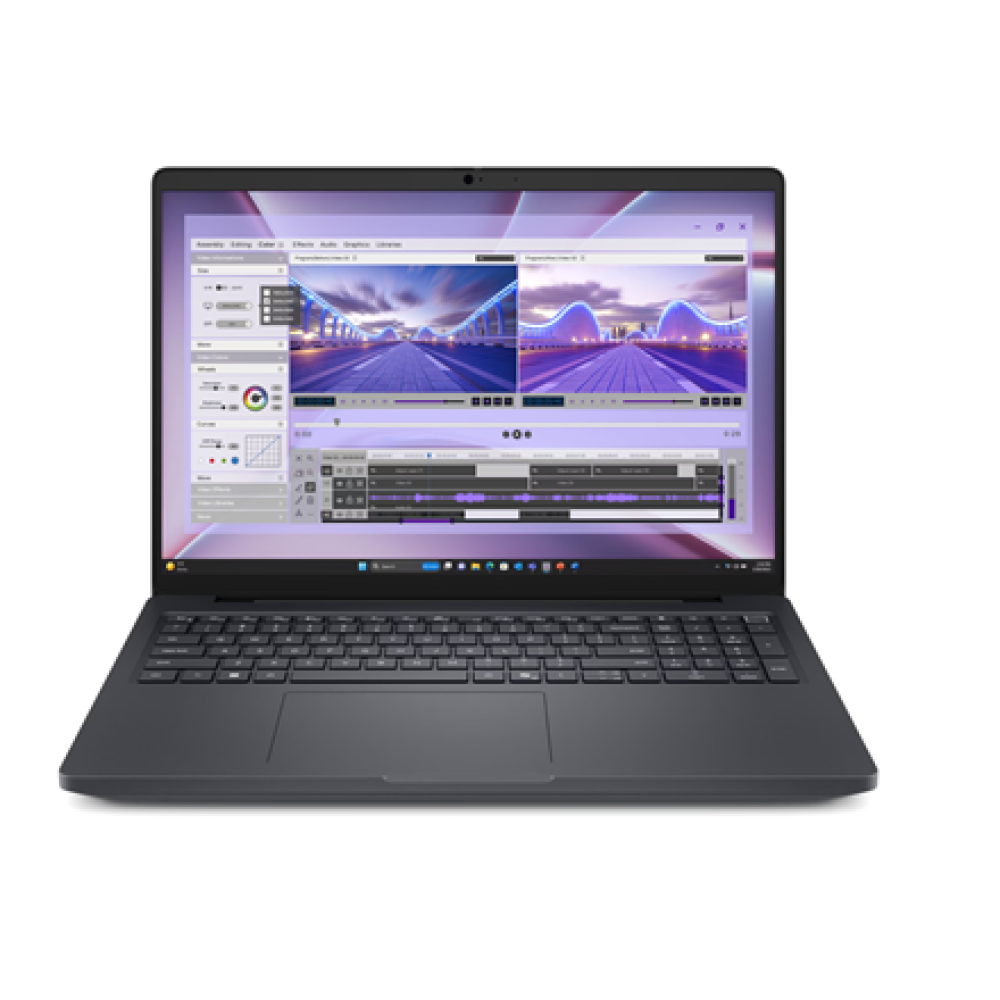Dell Pro Max 16 MC16250 , 16 , FHD+ , Intel Core Ultra 7 , 255H , 16 GB , DDR5 , Solid-state drive capacity 512 GB , NVIDIA RTX PRO 500 Blackwell , GDDR7 , 6 GB , Windows 11 Pro , Keyboard language Estonian , Keyboard backlit , Warranty 36 month(s) , Batt