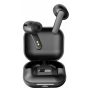 Gembird , TWS Earbuds , FitEar-X100B , In-Ear Bluetooth , Black