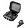 Gembird , TWS Earbuds , FitEar-X100B , Bluetooth , Black