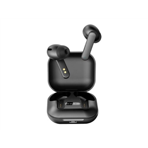 Gembird , TWS Earbuds , FitEar-X100B , Bluetooth , Black