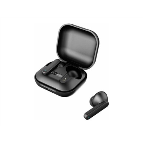 Gembird , TWS Earbuds , FitEar-X100B , Bluetooth , Black