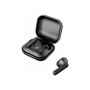 Gembird , TWS Earbuds , FitEar-X100B , Bluetooth , Black