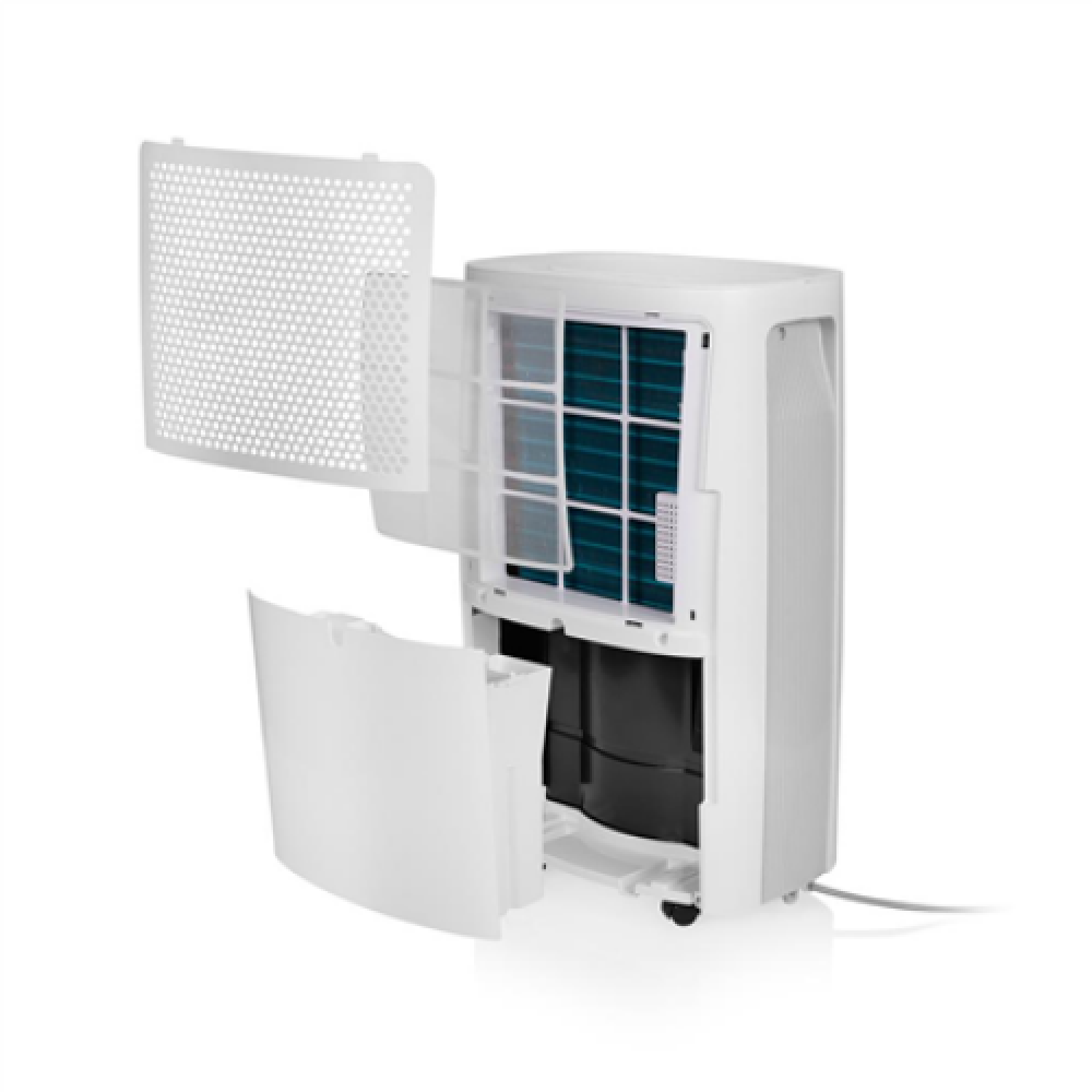 Tristar , Dehumidifier , DH-5424 , Power 260 W , Suitable for rooms up to 48 m³ , Water tank capacity 3.7 L , White