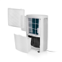 Tristar , Dehumidifier , DH-5424 , Power 260 W , Suitable for rooms up to 48 m³ , Water tank capacity 3.7 L , White