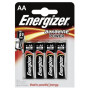 Energizer , AA/LR6 , Alkaline Power , 4 pc(s)