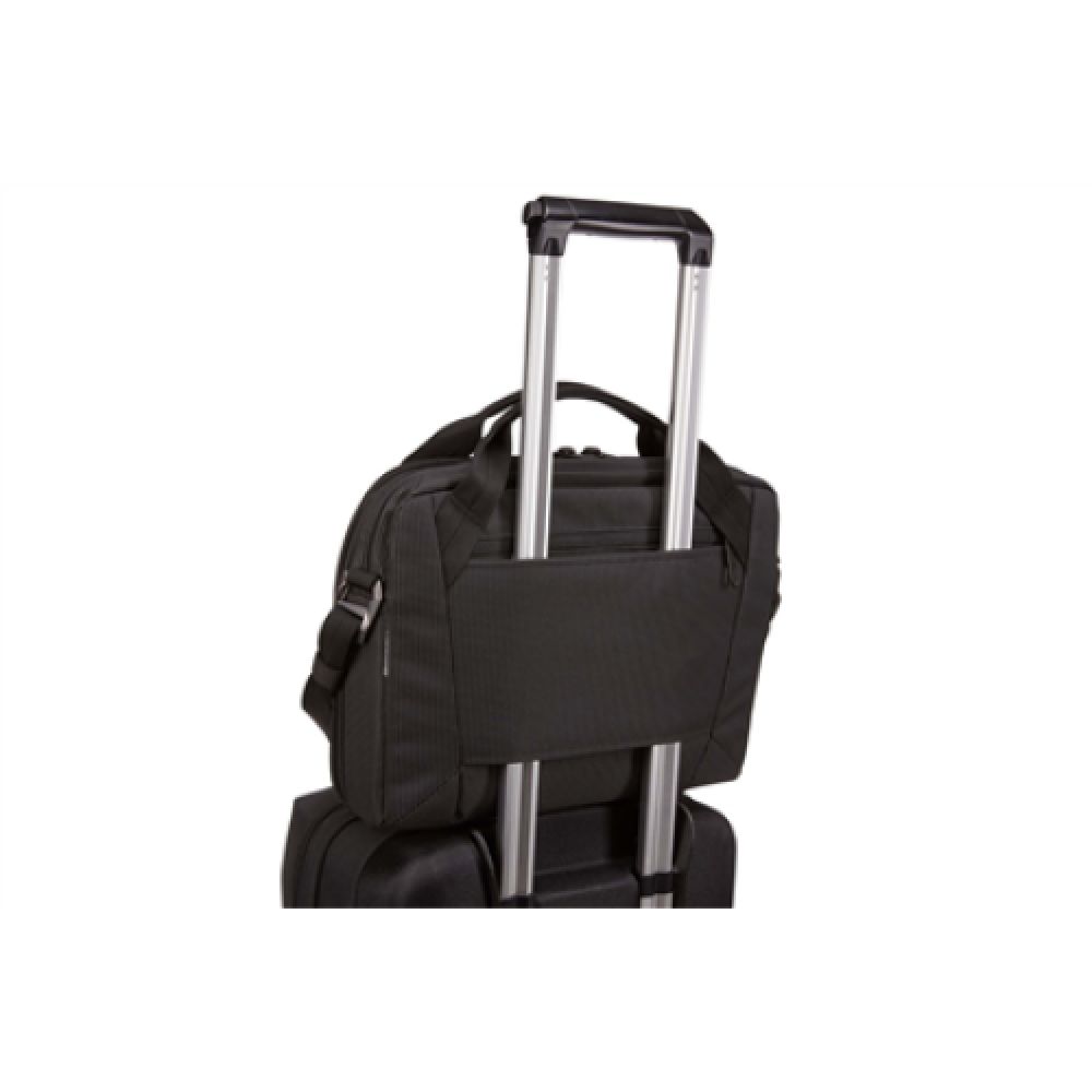 Thule , C2LB-113 , Crossover 2 , Fits up to size 13.3 , Messenger - Briefcase , Black , Shoulder strap